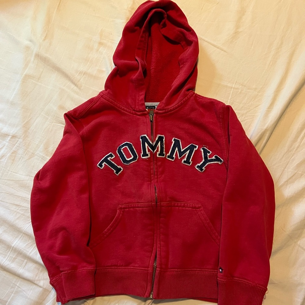 Tommy Hilfiger Jacket Size 6